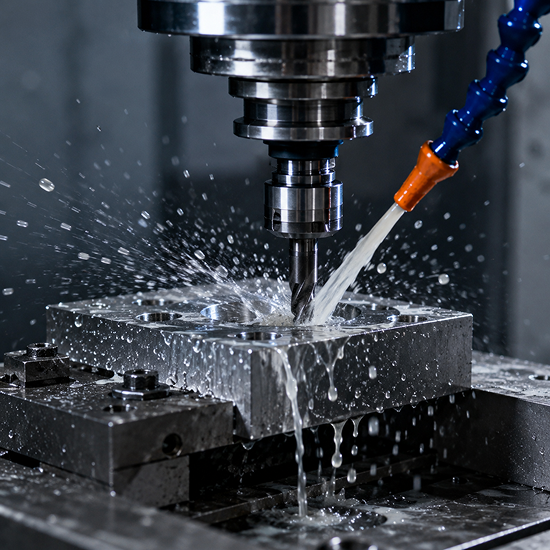 From Drawing to Production: A Practical Manufacturing Flow
