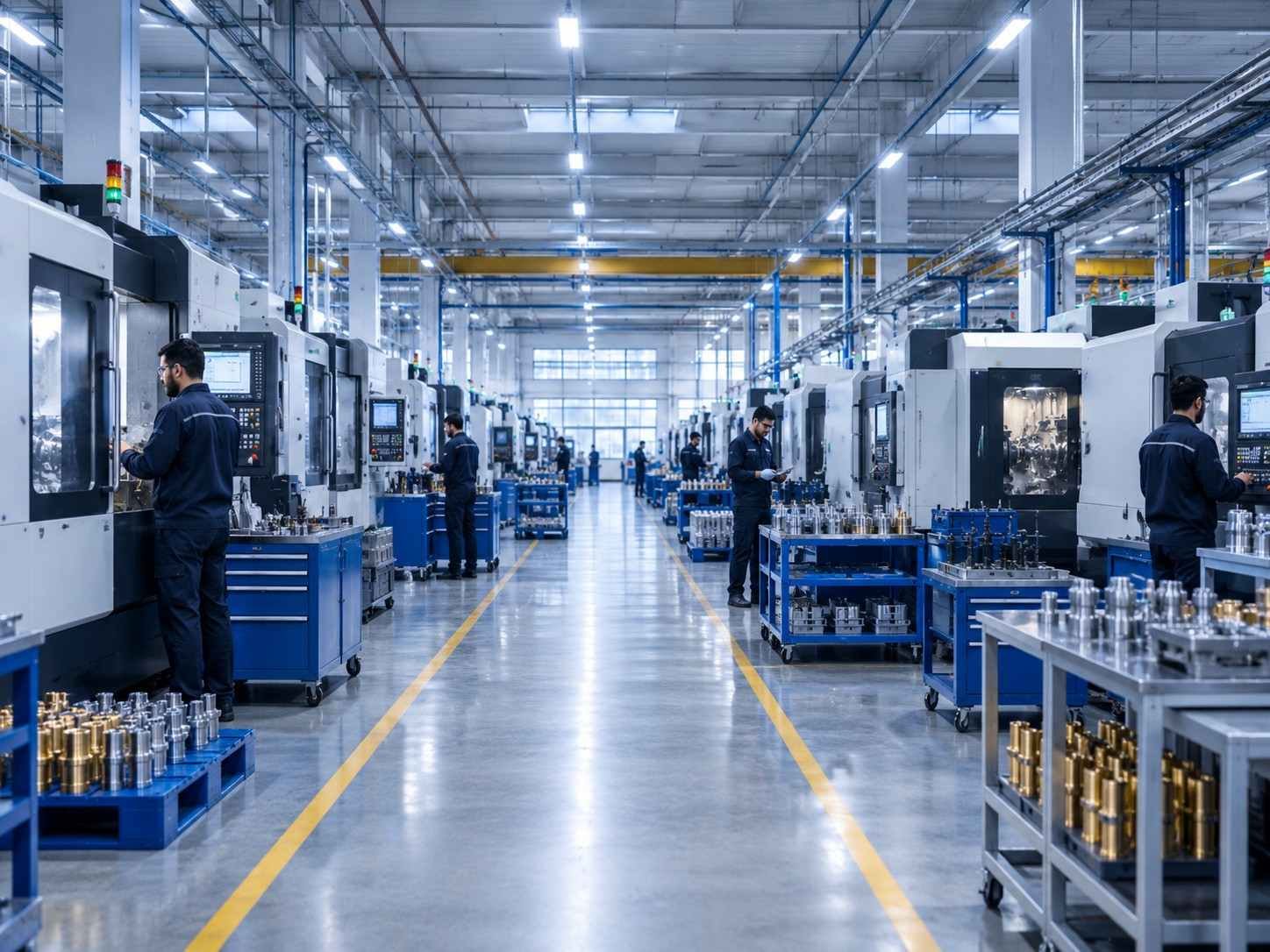 Preparing Components for Reliable Global Supply