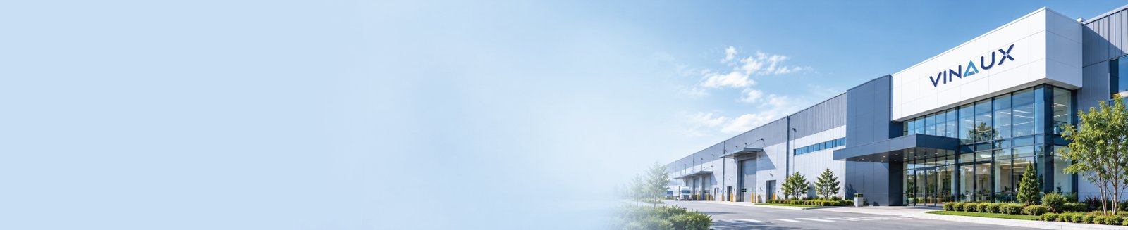 Vinaux infrastructure