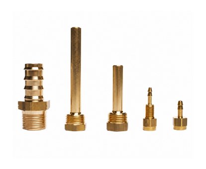Precision Brass Components