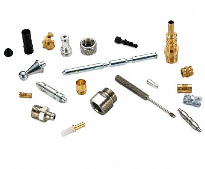 Precision Brass Components