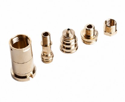 Precision Brass Components