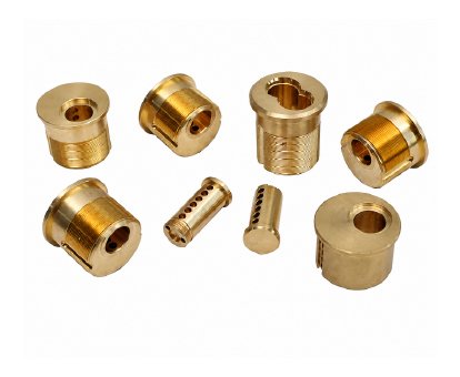 Precision Brass Components