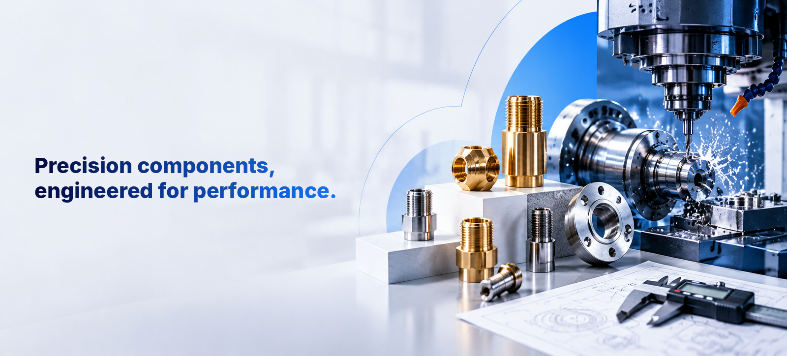 Precision Components
