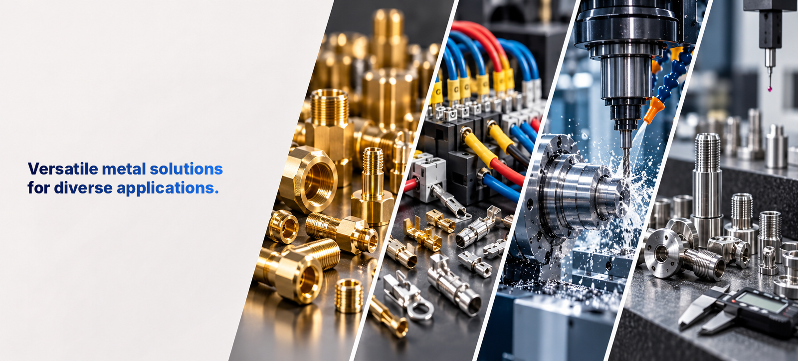 Precision Components