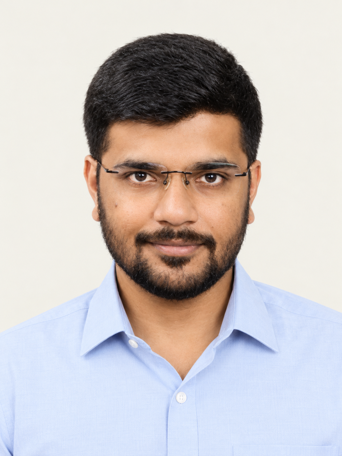 Dakshay Haria (Director)