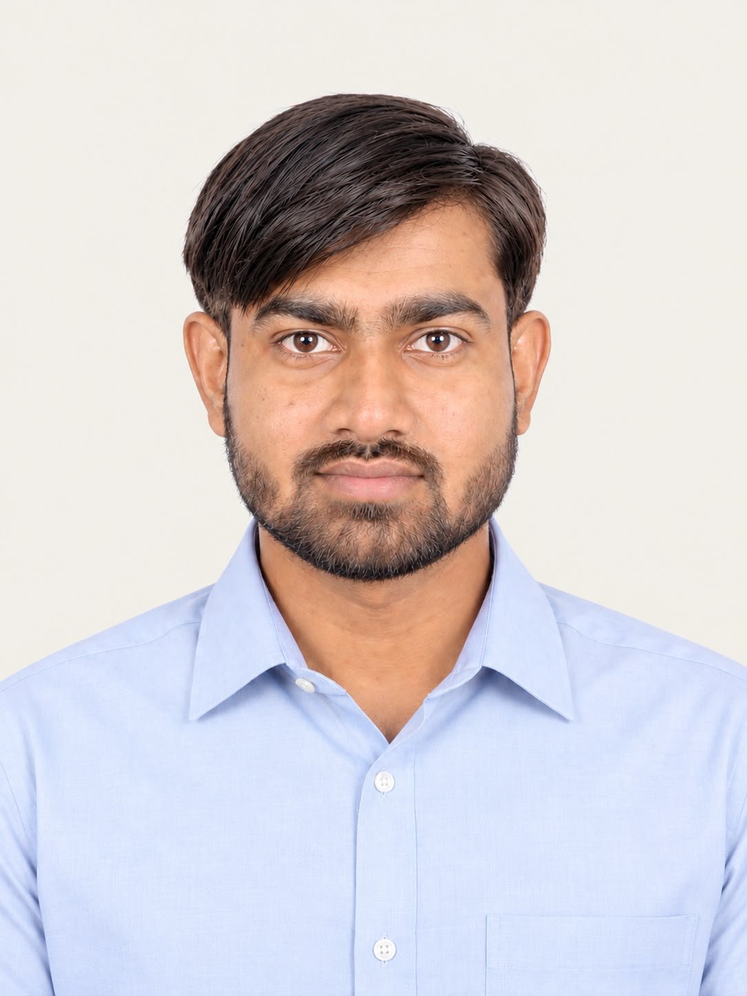 Hitesh Songara (QA Head)